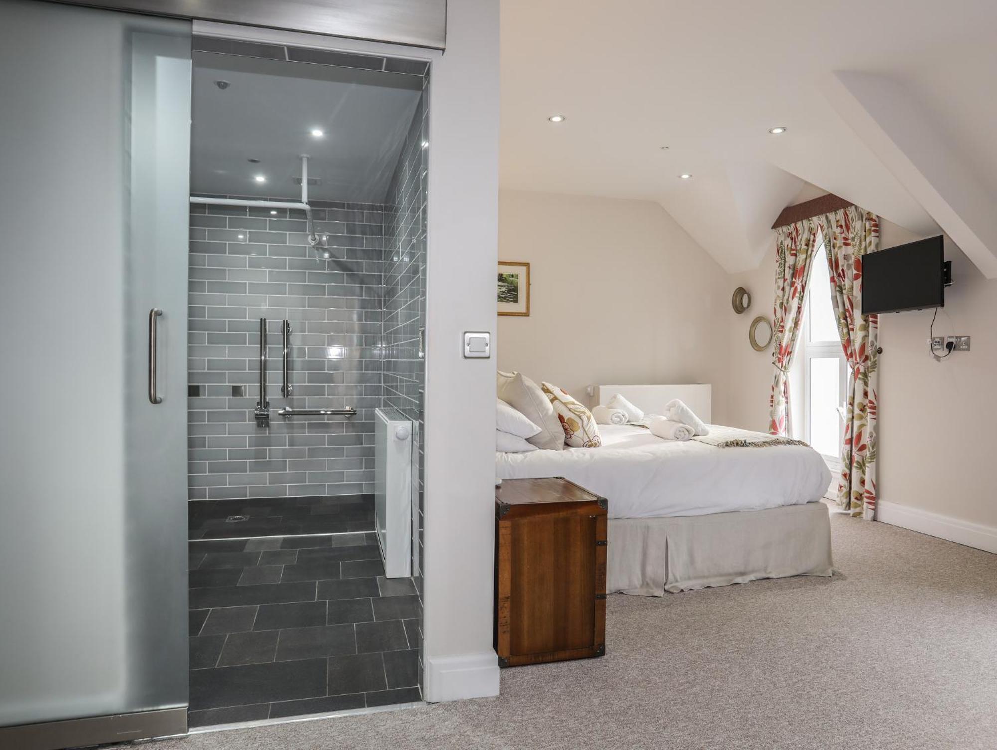 Harlech Apartments - Bendigeidfran Luaran gambar