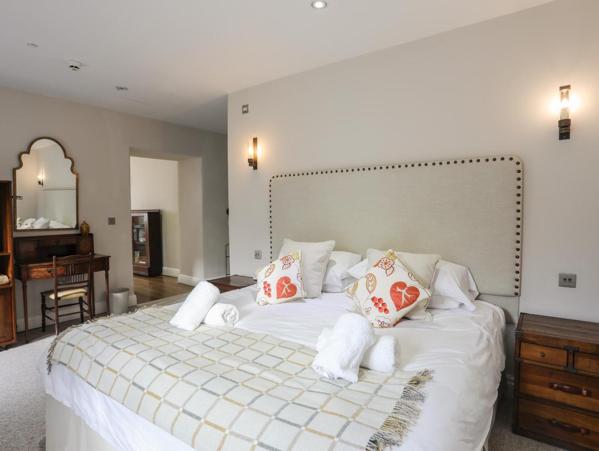 Harlech Apartments - Bendigeidfran Luaran gambar