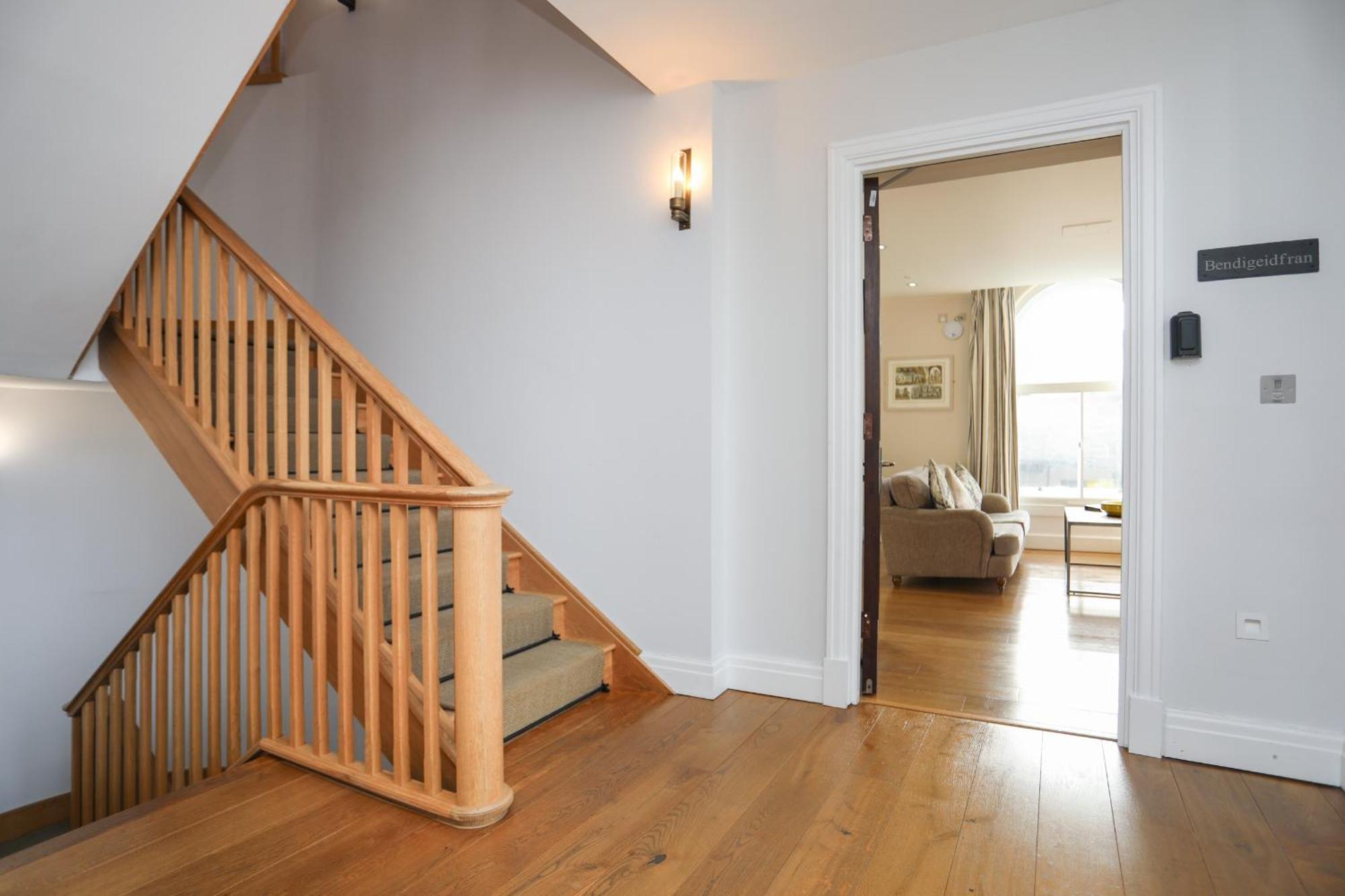 Harlech Apartments - Bendigeidfran Luaran gambar