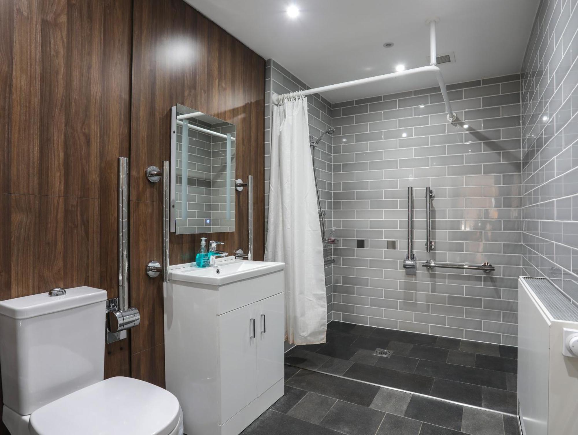 Harlech Apartments - Bendigeidfran Luaran gambar