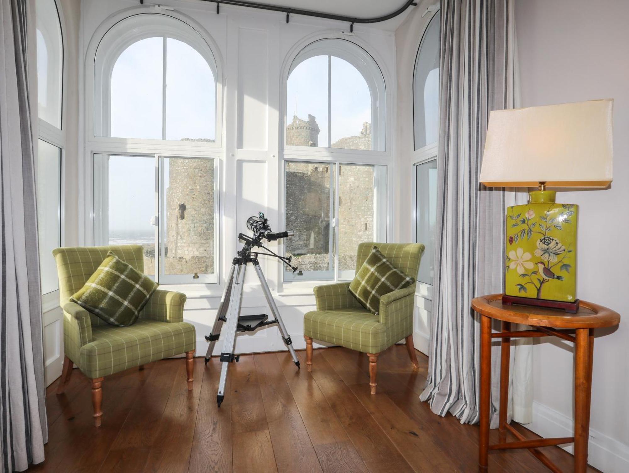 Harlech Apartments - Bendigeidfran Luaran gambar