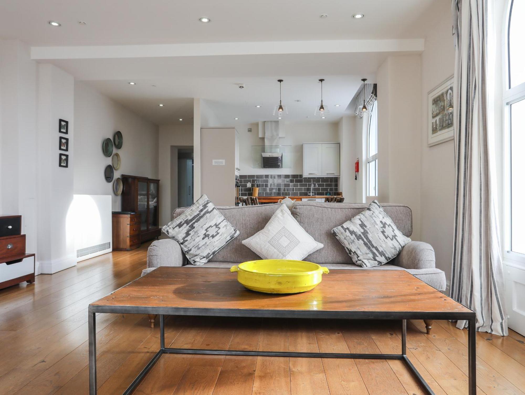 Harlech Apartments - Bendigeidfran Luaran gambar
