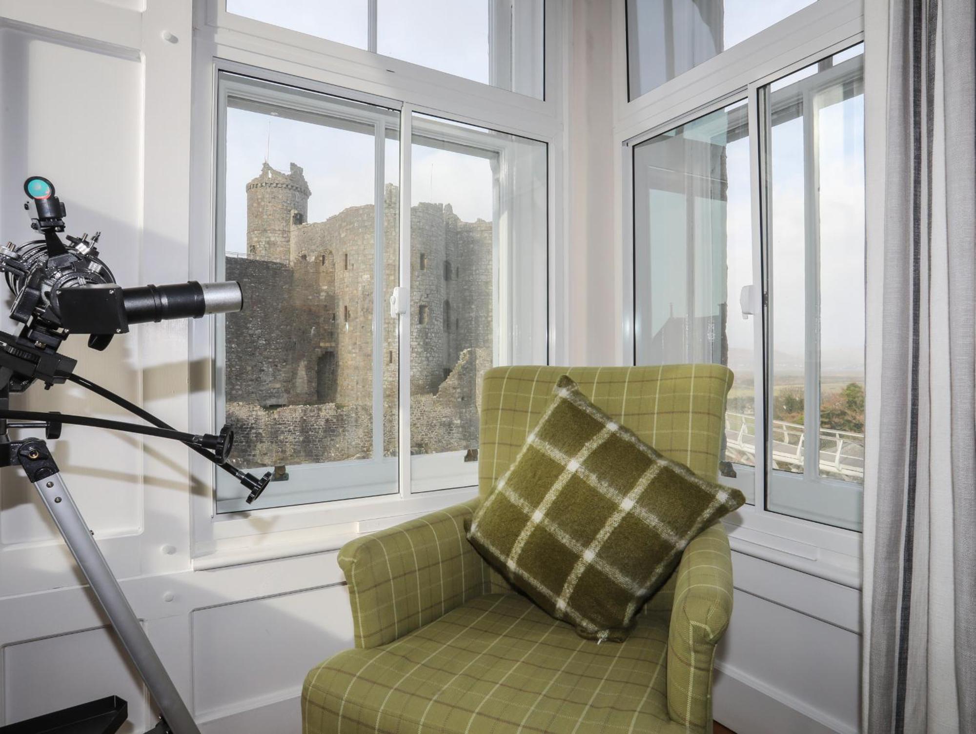 Harlech Apartments - Bendigeidfran Luaran gambar