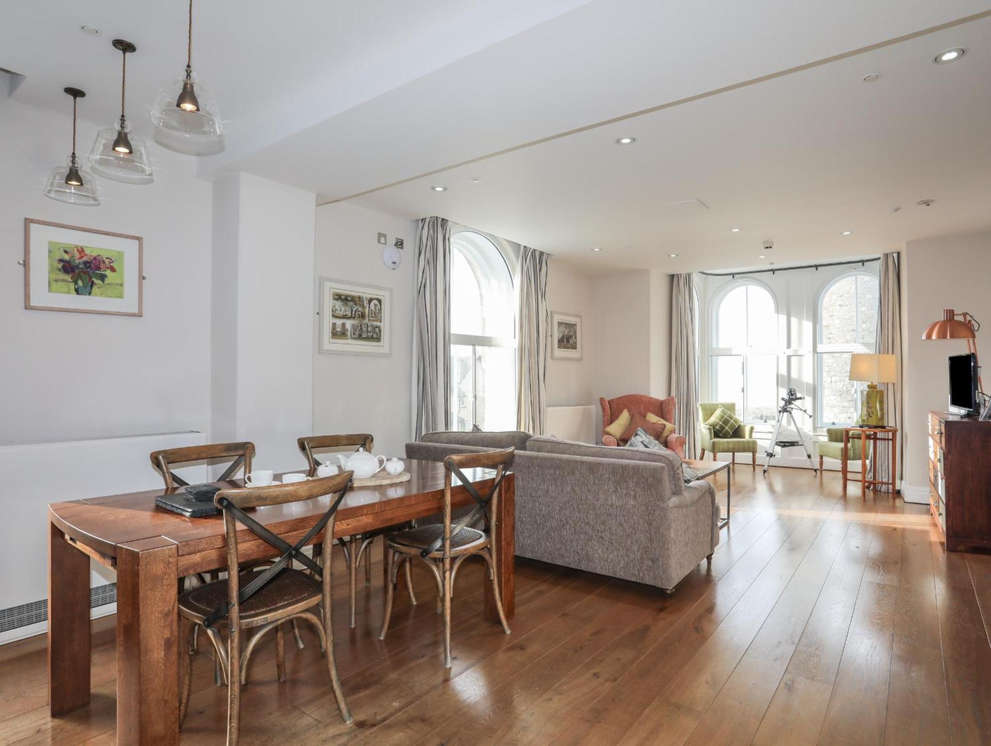Harlech Apartments - Bendigeidfran Luaran gambar