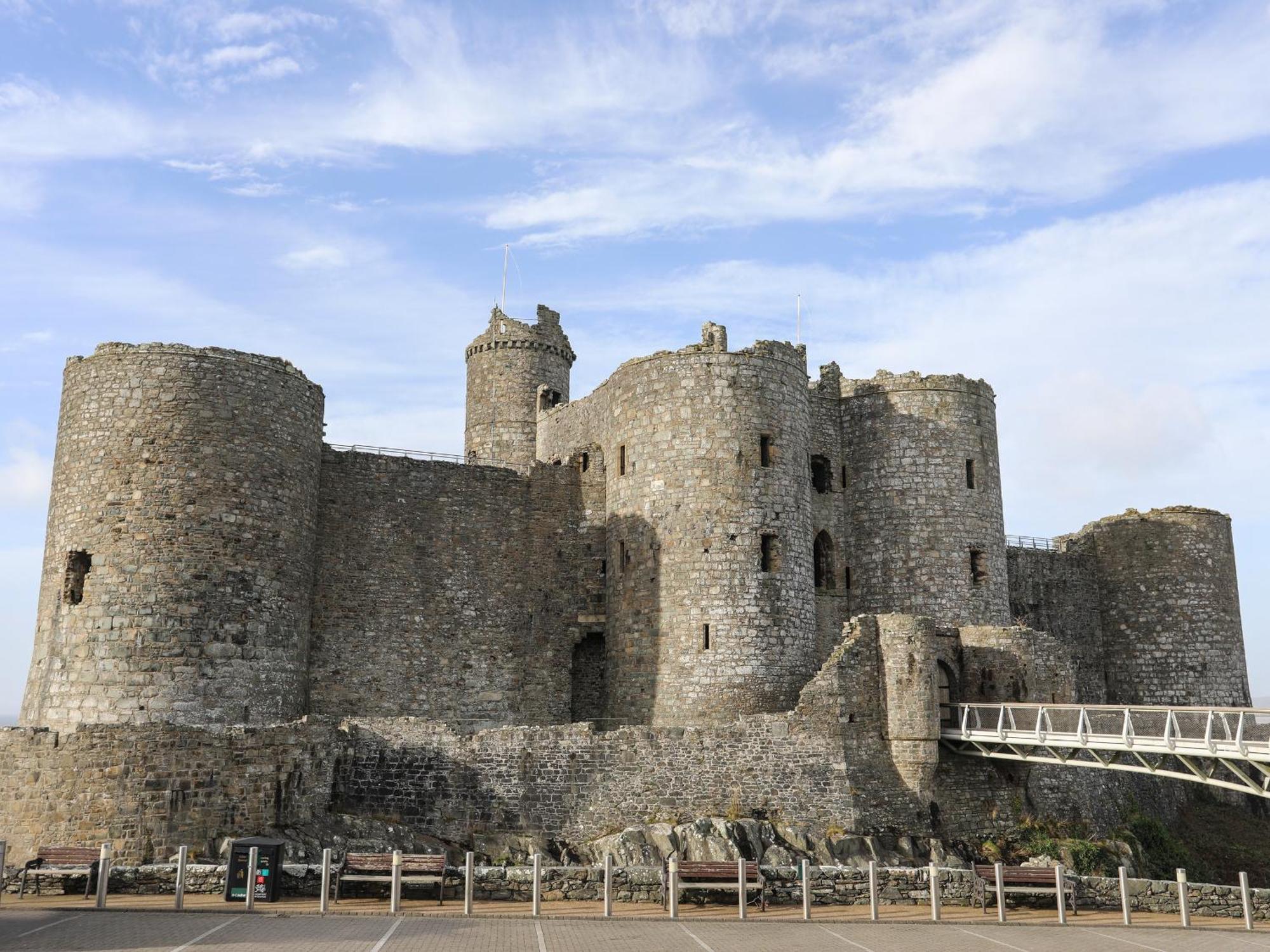 Harlech Apartments - Bendigeidfran Luaran gambar