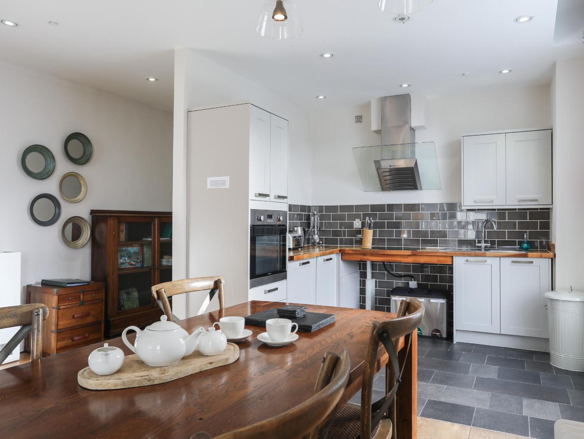 Harlech Apartments - Bendigeidfran Luaran gambar