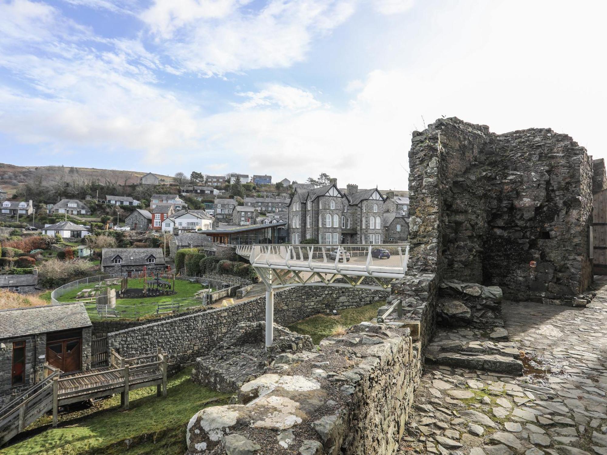 Harlech Apartments - Bendigeidfran Luaran gambar