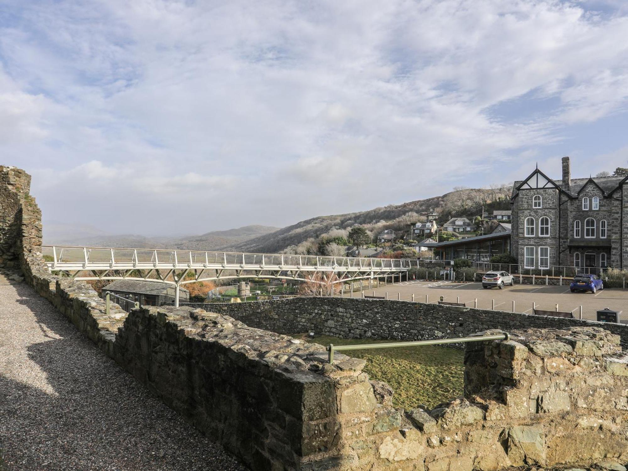 Harlech Apartments - Bendigeidfran Luaran gambar