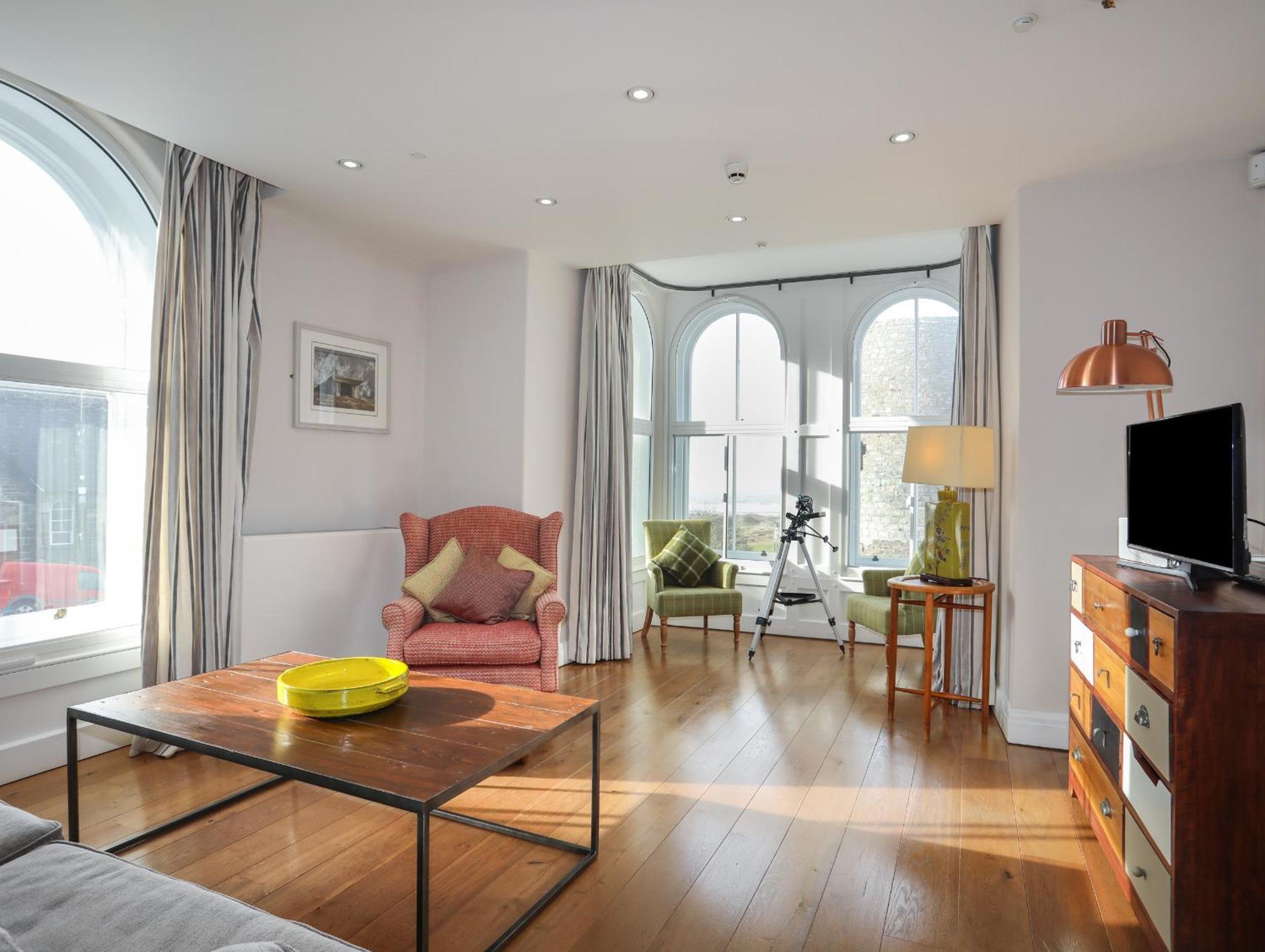 Harlech Apartments - Bendigeidfran Luaran gambar