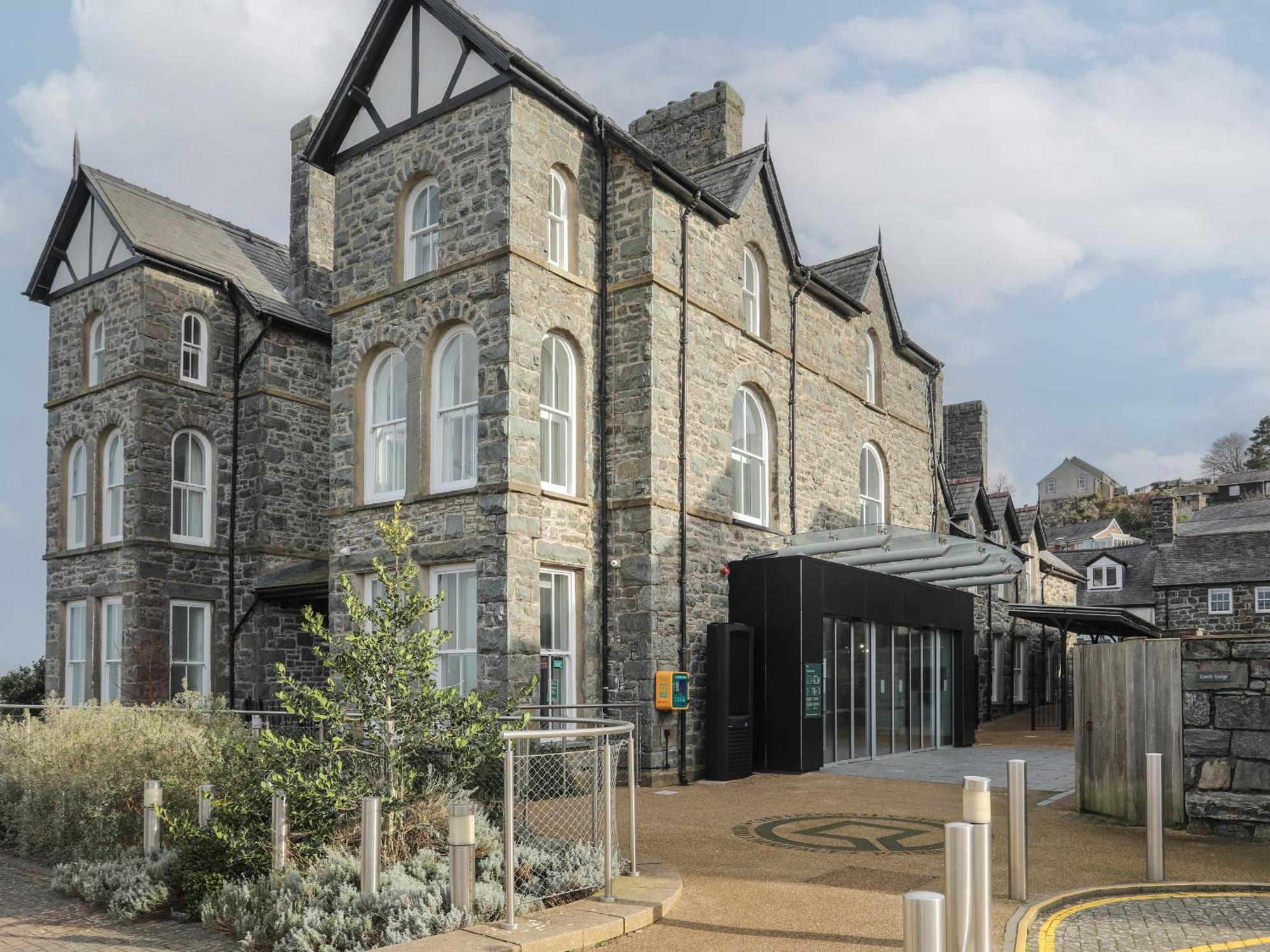 Harlech Apartments - Bendigeidfran Luaran gambar