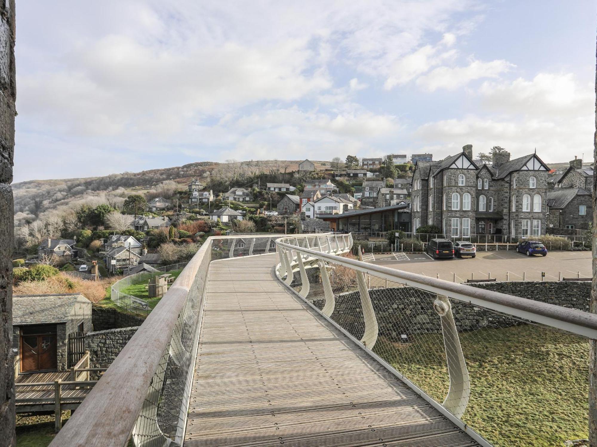 Harlech Apartments - Bendigeidfran Luaran gambar