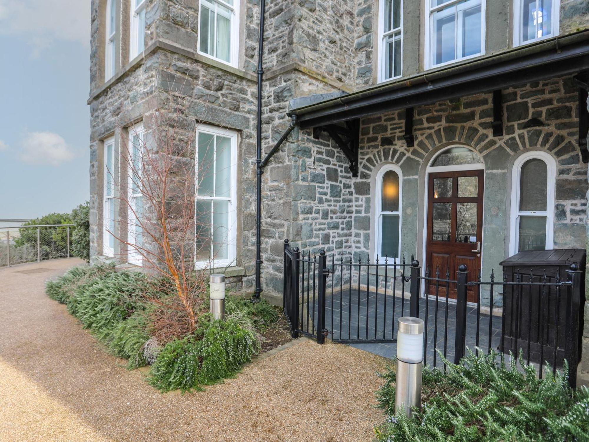 Harlech Apartments - Bendigeidfran Luaran gambar